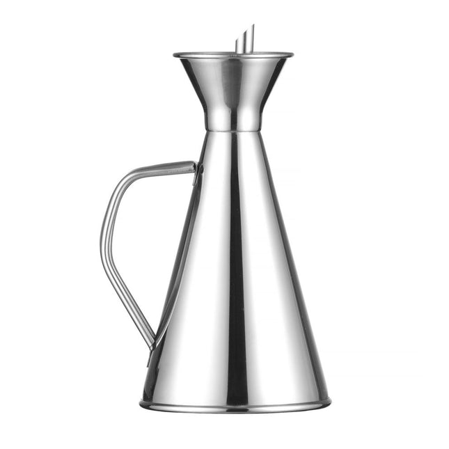 Oil can stainless steel 0.3 l70x115 mm 1/box