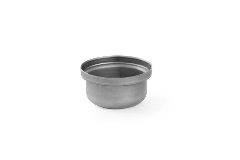 Tea light holder stainless steel 46 mm 1/box