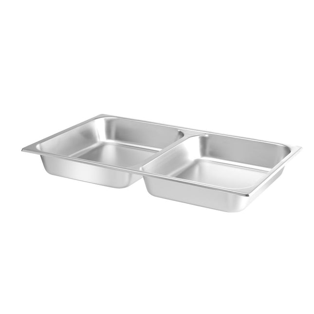 GastronormbakGN 1/1 65 mm 2 vaks 1/box