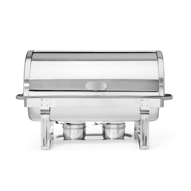 Roltop Chafing dish GN 1/1chroomstaal 9 l Rental-Top 1/box