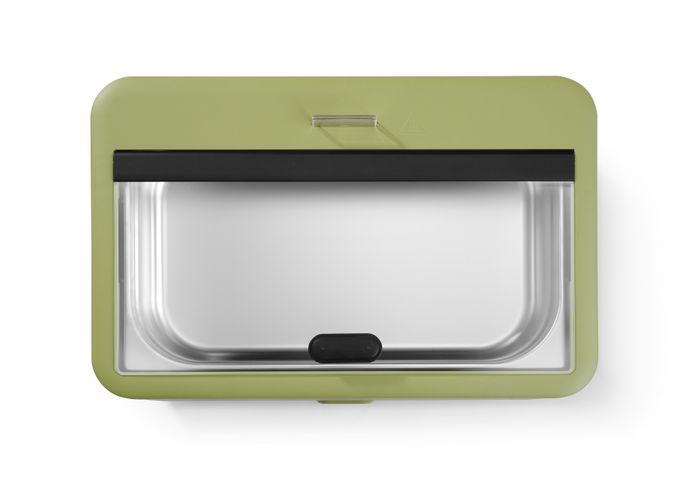 HENDI UNIQ chafing dish GN1/1 groen sfeerbeeld