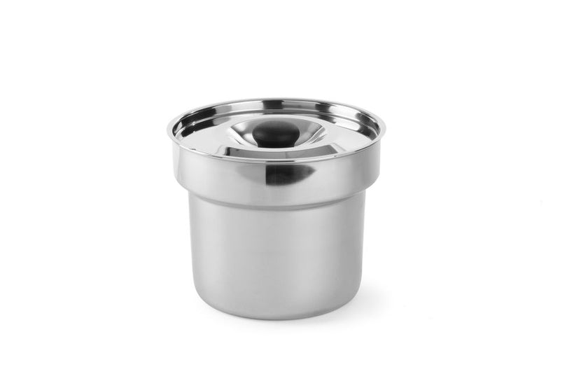 Bain-marie pan w/lid 4.2 l for Thermo System + Chaf.dish