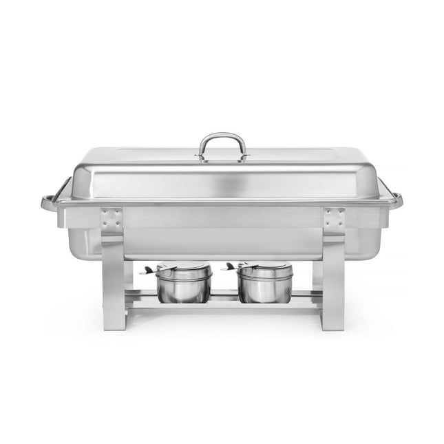 Chafing dish GN 1/1rvs 18/0 9 l Fiora 1/box
