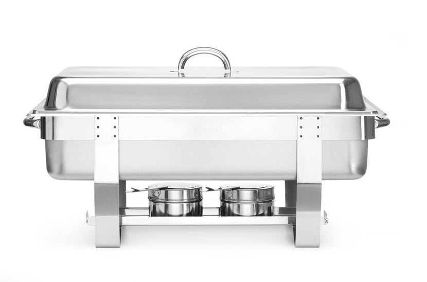 Chafing Dish stainless steel 18/0 GN 1/1Economic 2/box