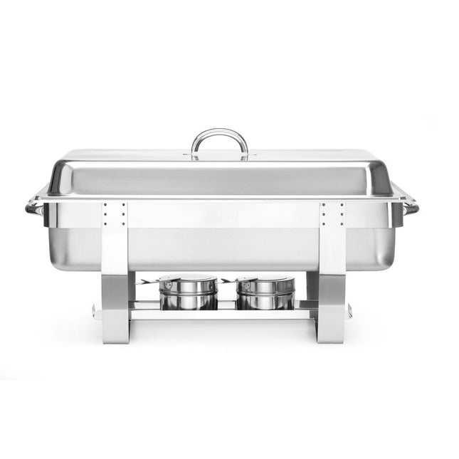 Chafing Dish rvs 18/0 GN 1/1Economic 2/box