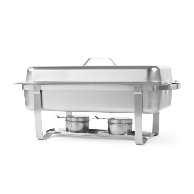 Chafing Dish rvs 18/0 GN 1/1Economic single pack 1/box