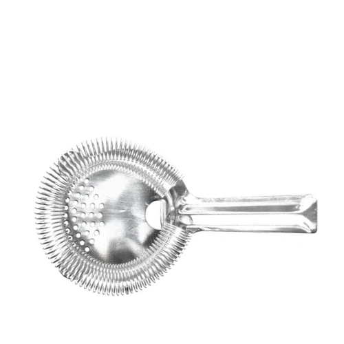 47 Ronin Bar Strainer, silver plated