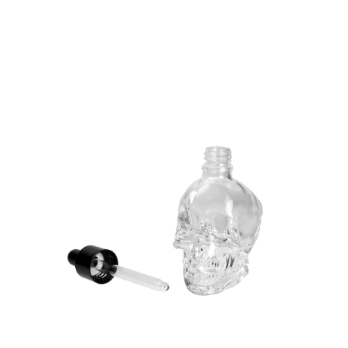 Bitter Bottle w/dropping Glass 60 ml