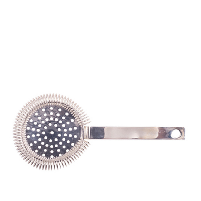 47 Ronin Deluxe Barstrainer, silver plated