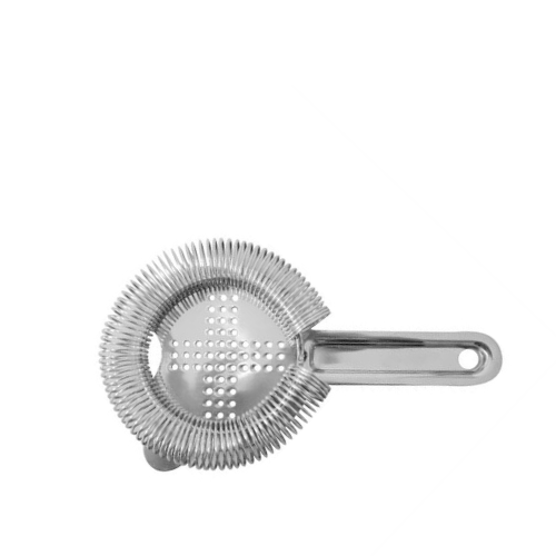 47 Ronin cocktail strainer stainless steel