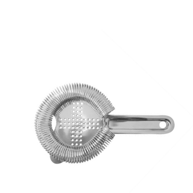 47 Ronin cocktail strainer RVS