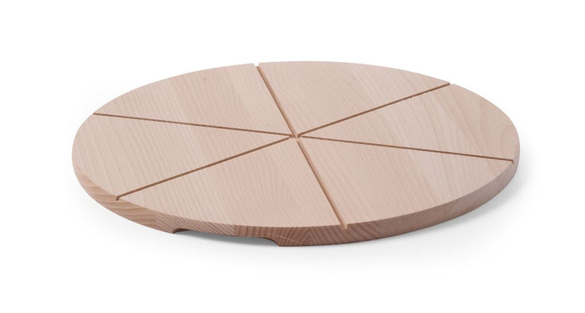 Pizza board beech wood 300 mm 1/box