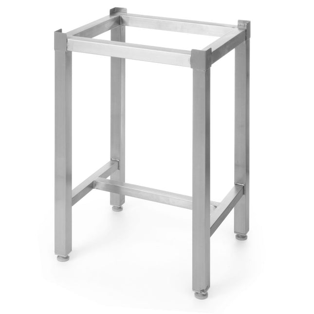 Onderstel rvs 400x500x750 mmHakblok 505656 505663 1/box