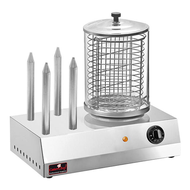 Hot-Dog Warmer