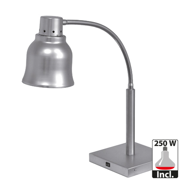 Warmhoudlamp Solo M/Voet