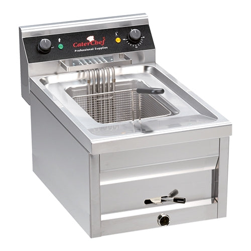 Deep fryer 12L (400V)