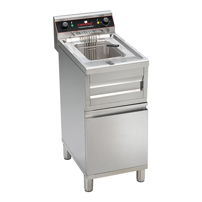 Friteuse 12L (400V)