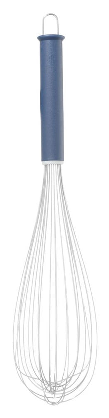 Piano whisk 12-wire 400 mm with PP handle 1/box