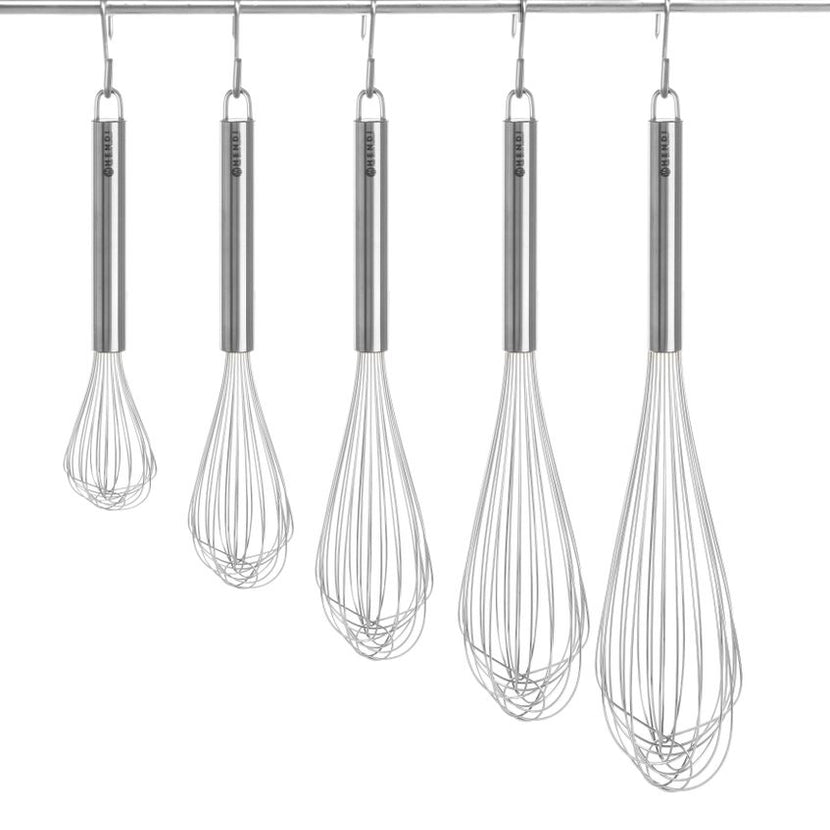 Piano whisk12 wire 250 mm stainless steel 1/box