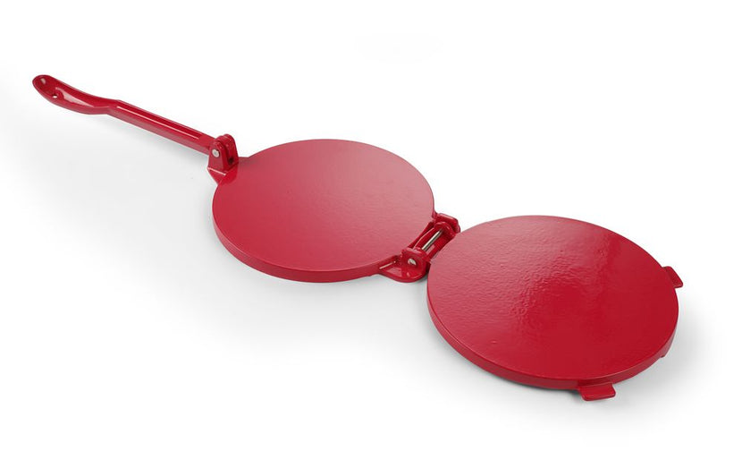 Tortilla press aluminum 1/box