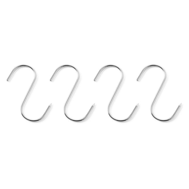 Vleeshaak rvs 110x5 mm 4/box