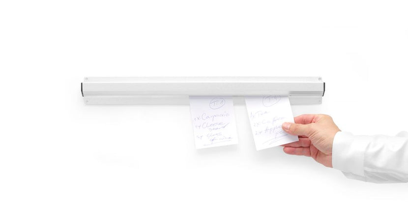 Bonnenhouder915 mm aluminium 1/box