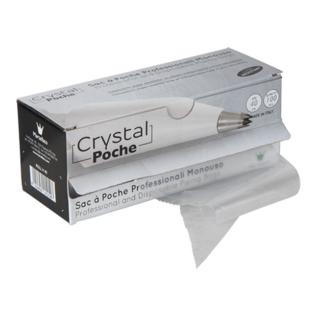 Piping bag 40 cm (100 pcs.)