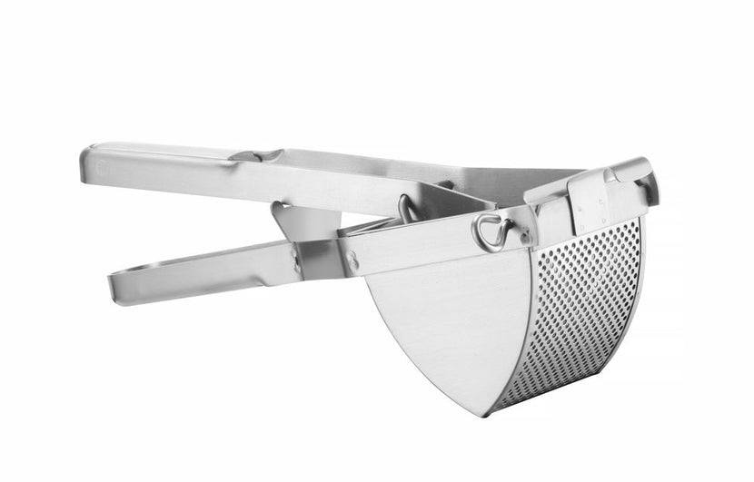 Puree squeezer stainless steel 300x110 mm 1/box