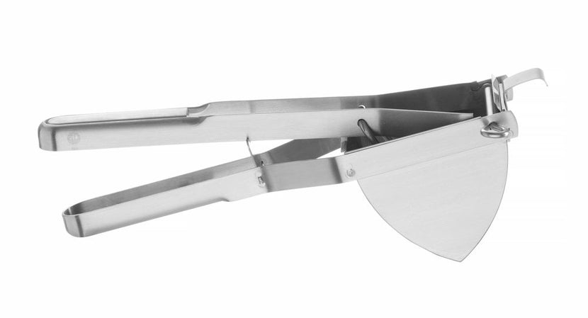 Puree squeezer stainless steel 300x110 mm 1/box