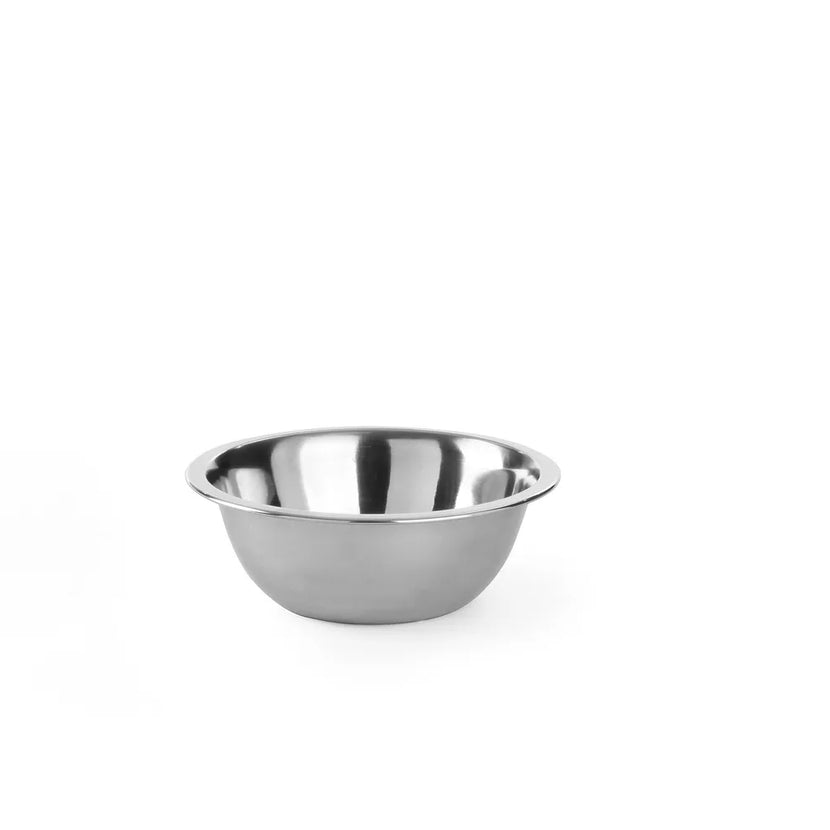 Stainless steel mixing bowl 4.9 l300x118 mm 1/box