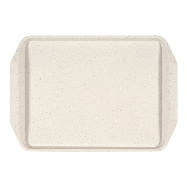 Tray Abs + Handles Cham.Ecru