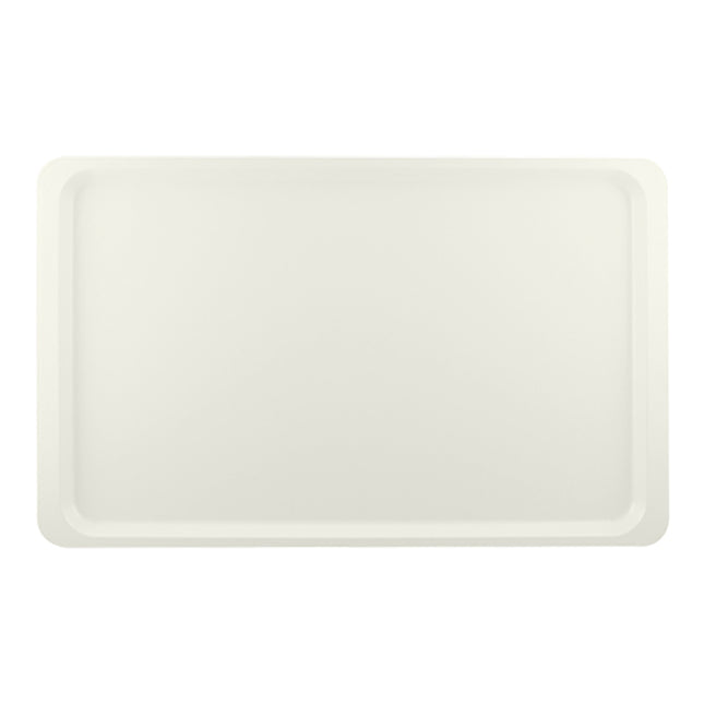 Tray 1/1 GN Pearl white