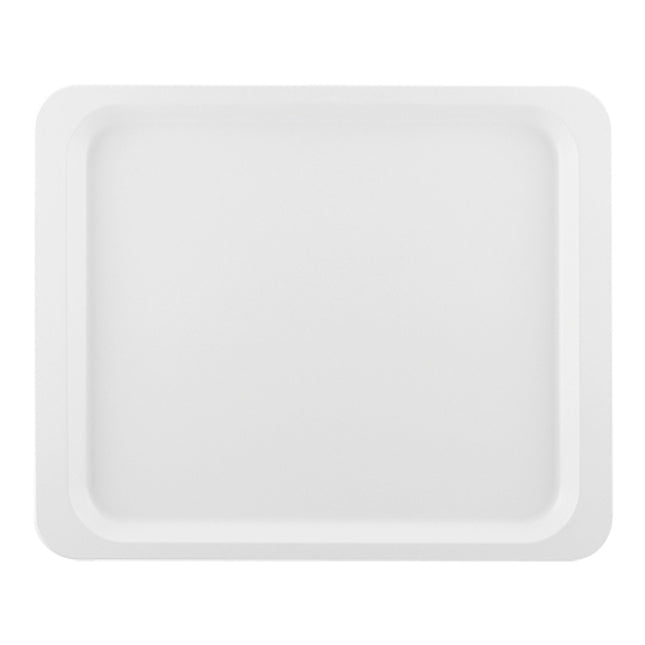 Tray 1/2 GN White