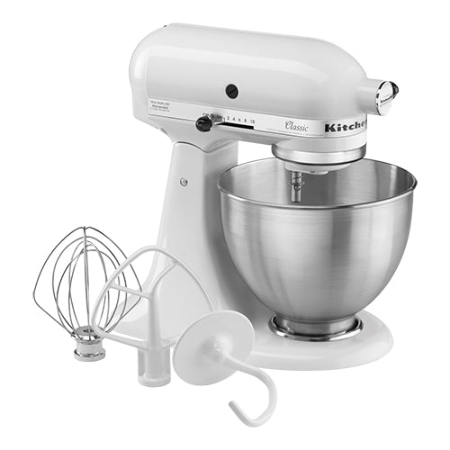 Food processor 4.3L K45 White