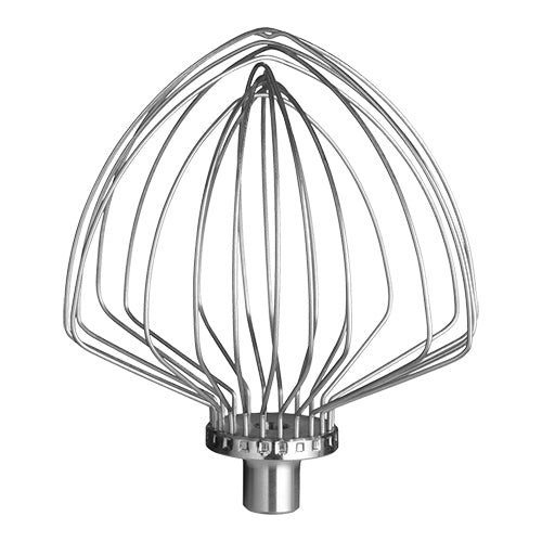 Whisk Mixer 6.9L stainless steel