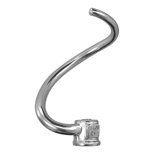 Dough hook mixer 6.9L stainless steel