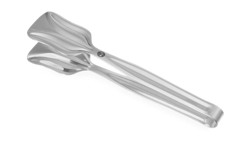 Pastry tongs stainless steel 215 mm 1/box