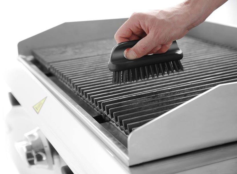 Staalborstel150x55 mm 1/box