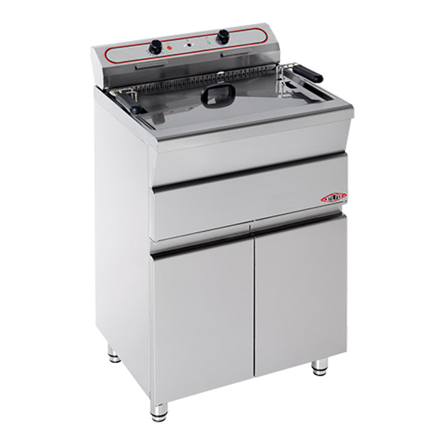 Deep fryer 26L (400V)