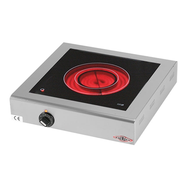 Keramische Kookplaat 1/Pl Stilfer