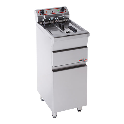 Deep fryer 12L (400V)