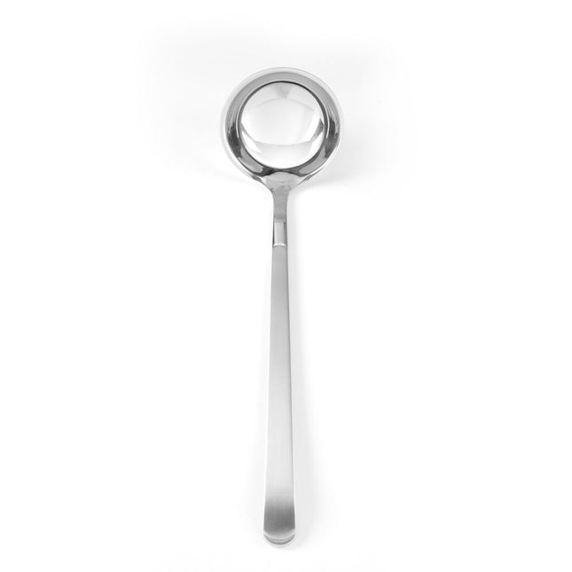 Soeplepel85x308 mm rvs 1/box