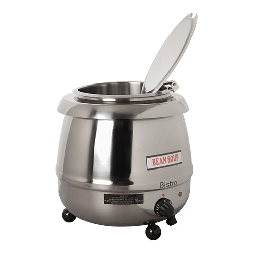 Soup kettle 10L Bistro stainless steel