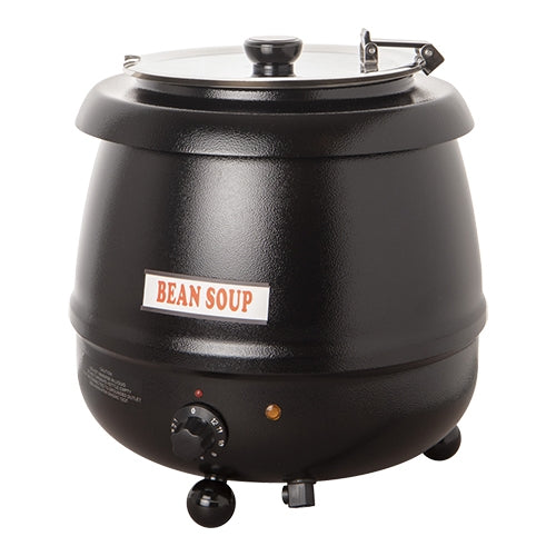 Soup kettle 10L Bistro Black