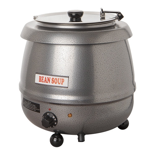 Soup kettle 10L Bistro Gray