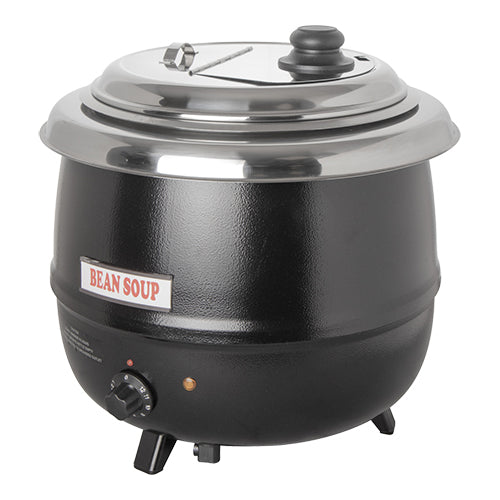 Soup kettle 13L Bistro Black