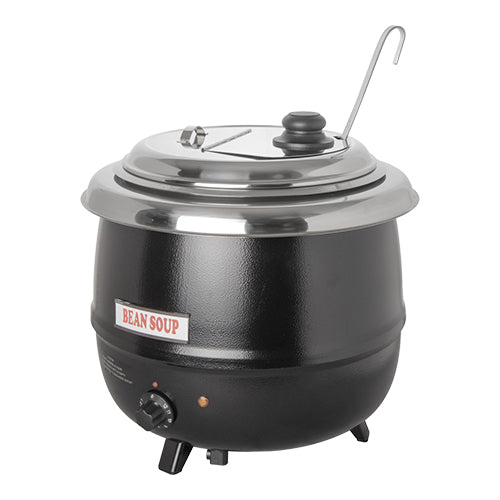 Soup kettle 13L Bistro Black