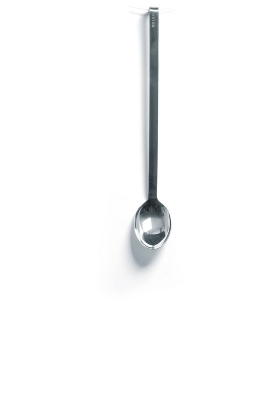 Vegetable spoon stainless steel 100x65x480 mmProfi Line 1/box