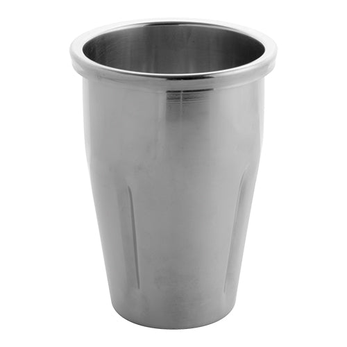 Mixing cup Stainless steel