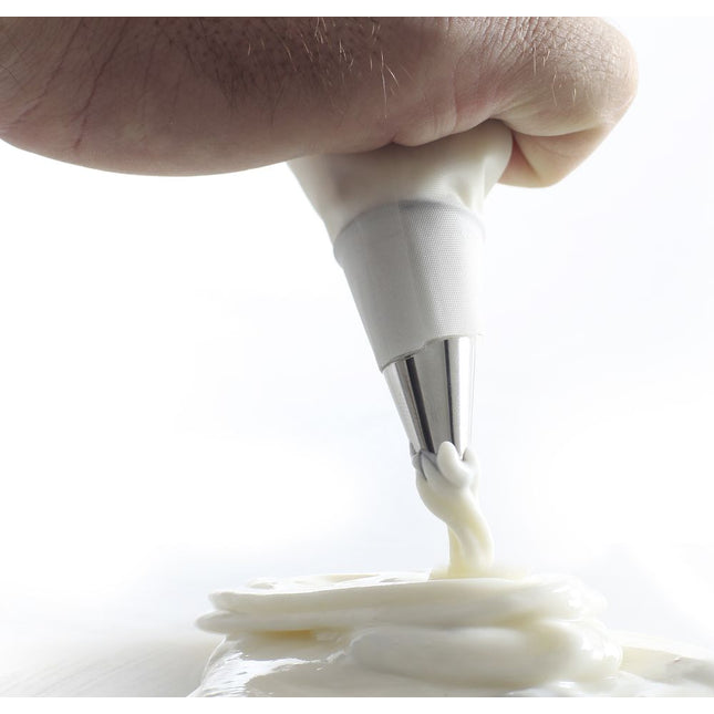 Spuitzak300 mm katoen PU binnenlaag 2/box